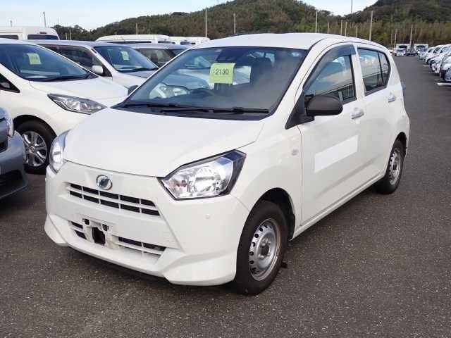 2130 DAIHATSU MIRA E S LA350S 2020 г. (ORIX Atsugi Nyusatsu)